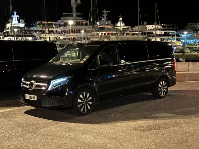Chauffeur privé pour les 25 ans des voiles de Saint-Tropez, Nice, CDK Services