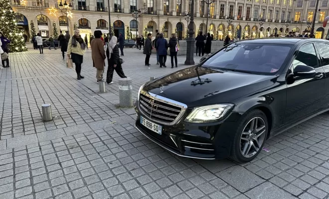 Chauffeur guide touristique, Nice, CDK Services