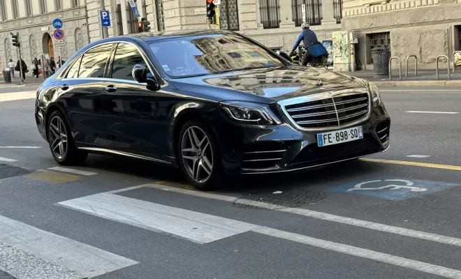 Location de voitures de luxe, Nice, CDK Services