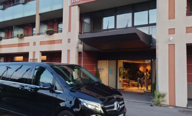 Personnel d’accueil, Nice, CDK Services