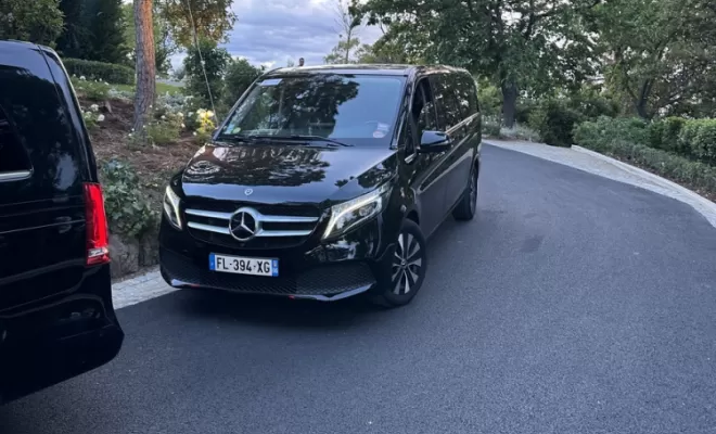 Chauffeur pour touriste, Nice, CDK Services