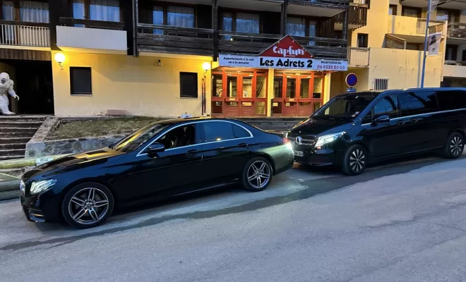 Chauffeur pour touriste, Nice, CDK Services