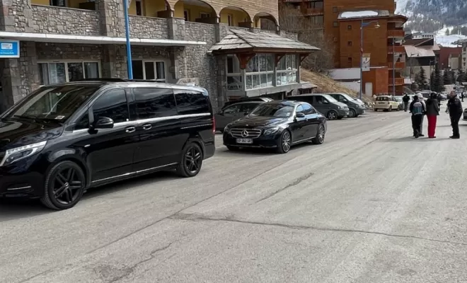 Chauffeur pour touriste, Nice, CDK Services