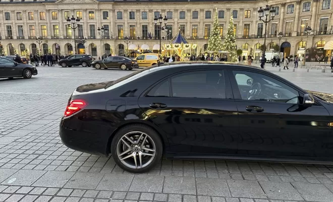 Chauffeur pour touriste, Nice, CDK Services